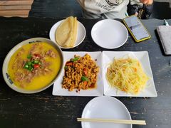 -我去·春饼文化主题餐厅(国定路总店)