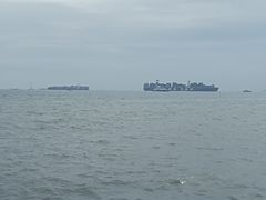 -青岛第二海水浴场