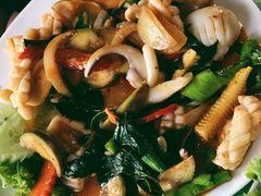 咖喱鱿鱼-Jungle Kitchen
