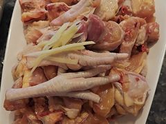 -一席地·本地鸡窝·杭帮鸡火锅(萧山银隆百货店)