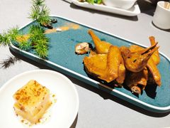 盐焗鸽-大鸽饭(岗顶店)