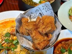 -西安W酒店·WEI全味西餐厅