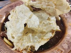 -友乐居羊蝎子(西直门店)