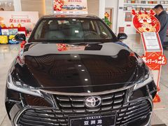 -北京北苑一汽丰田4S店