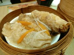 鲜虾腐皮卷-添好运点心专门店(北角店)