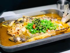 -半天妖烤鱼(丰科万达店)