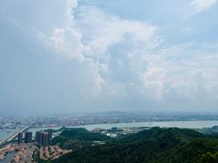 -大雁山风景区