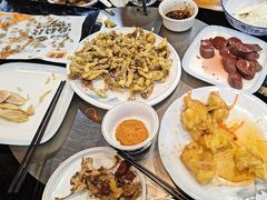 -老东北大铁锅·烧烤·东北菜