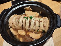 -竹里馆·淮扬菜·功夫茶(老门东店)