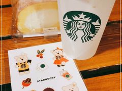 -星巴克(迪士尼小镇店)