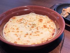 奶汁芝士土豆泥-萨莉亚意式餐厅(杭州滨江天街店)