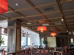 大堂-兰溪小馆(东直门簋街店)