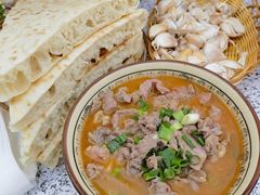 -王老三清真牛肉汤