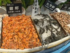 -领鲜活海鲜榴莲自助火锅(东门店)