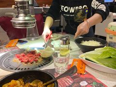 -猫爪爪原切自助烤肉(观音桥阳光世纪店)