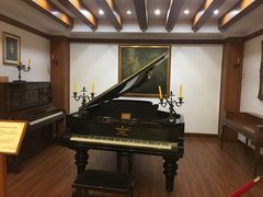 -鼓浪屿钢琴博物馆