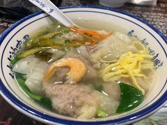 -长人馄饨铺(解放街店)