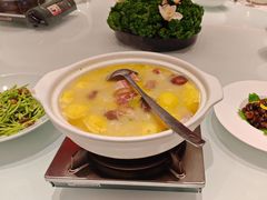 腊猪蹄土豆-湖锦酒楼(八一路店)