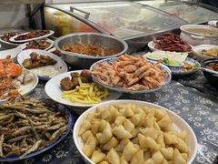 -云中菜馆(恒晟·云中绿园店)
