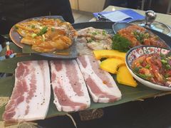 -妙香居韩国烤肉(容桂天佑城店)