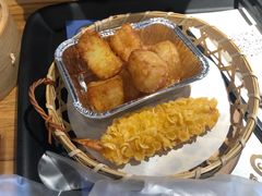 土豆块-和府捞面(壹方天地店)