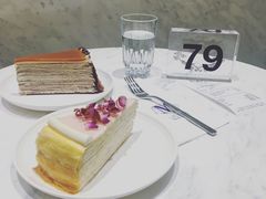 海鹽焦糖千層蛋糕-Lady M(沙田新城市广场店)