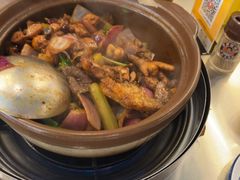 -胡须佬鸡煲四季火锅店(石厦西村直营店)