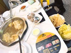 -潮汕大目牛肉火锅(上梅林店)
