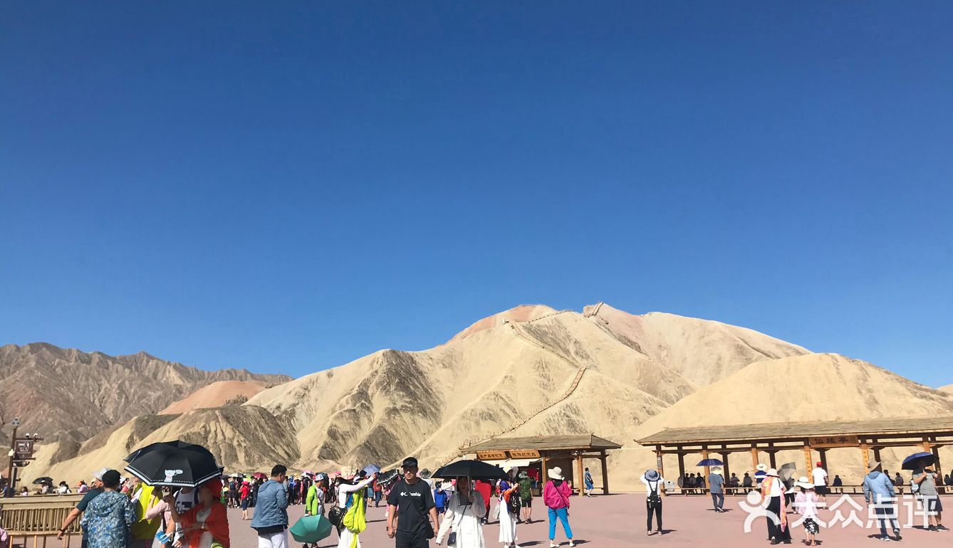 西北土地的广阔、自然的馈赠