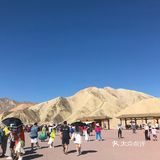 西北土地的广阔、自然的馈赠