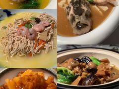 招牌粉丝蟹肉煲-八分饱·西津会(西津渡店)