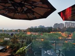 -西安W酒店·WEI全味西餐厅