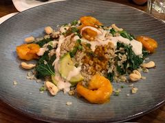 巴西咖喱大虾拌饭-Moka Bros 摩卡站(西单大悦城店)