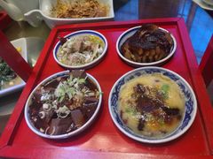 -窄巷子陕菜馆·地道陕西菜(粉巷店)