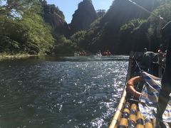 -武夷山风景名胜区-玉女峰