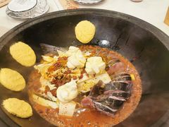 -江湖水乡铁锅炖魚(周庄嘉园店)