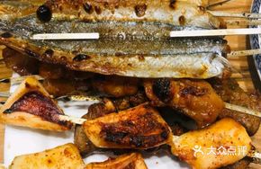 Special Large Skewers