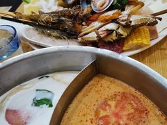 -樾餐厅泰式海鲜火锅(民歌湖店)