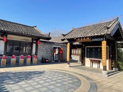 -茅山东方盐湖城景区