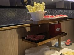 -海底捞火锅(奥体南路店)