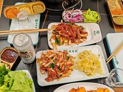 -烤肉刘·清真老北京炙子烤肉(虎坊桥老店)