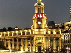 -北外滩滨江绿地