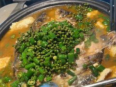 -探鱼·鲜青椒爽麻烤鱼(领展购物广场店)
