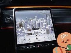 -杭州中升之星奔驰4S店(滨江店)