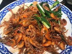 -老头儿油爆虾·知味杭州(爱琴海购物中心)