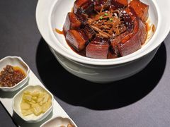 红烧肉-桂语山房(满觉陇店)