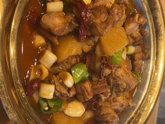 -西部马华清真兰州牛肉面·烧烤夜市(三里河店)