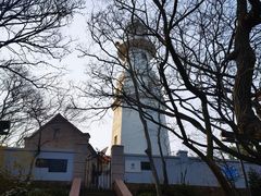 -青岛海滨风景区小青岛