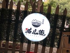 -老地方猫儿面(磁器口店)