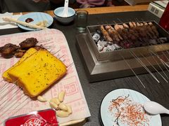 -老白清真烧烤(锦州旗舰店)